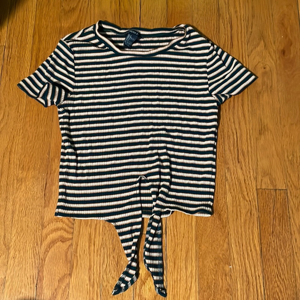 Forever 21 crop top